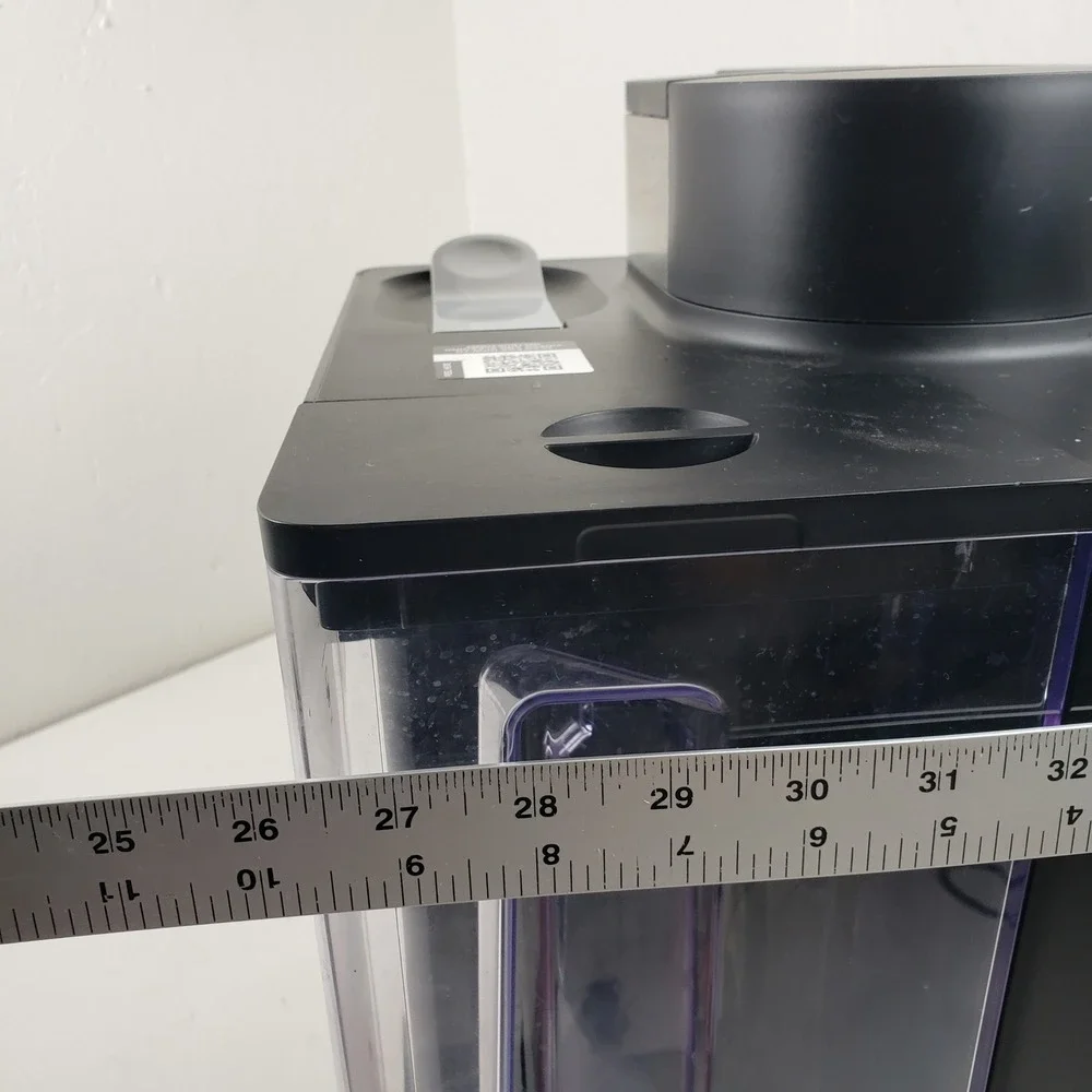Ninja Espresso & Coffee Barista System CFN601 Black Stainless Dual Brew Machine